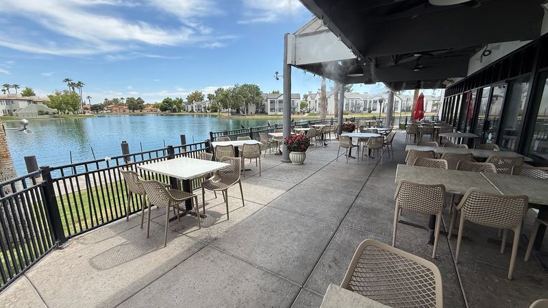 The Patio That Steals The Show