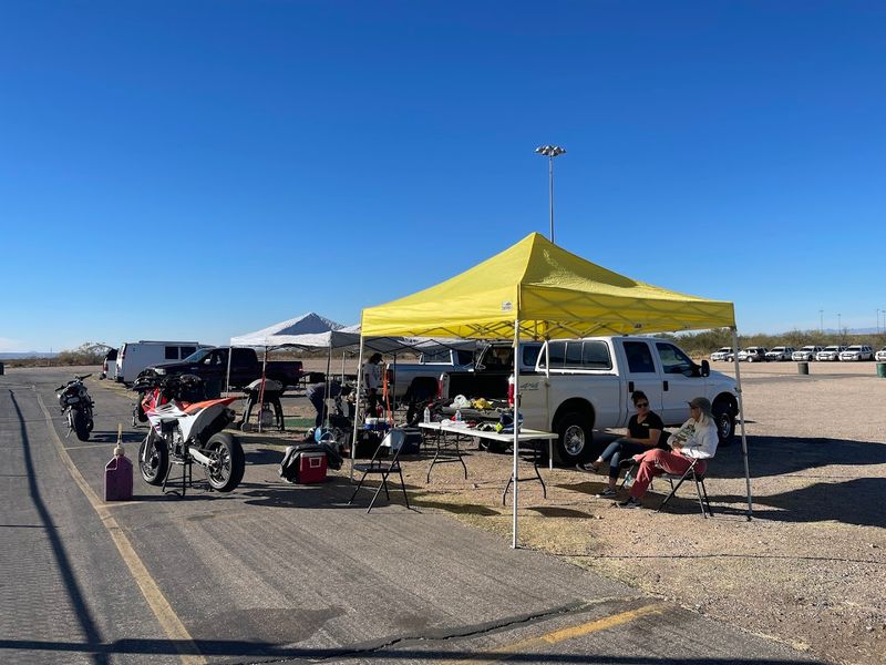 An Arizona Track Worth Racing