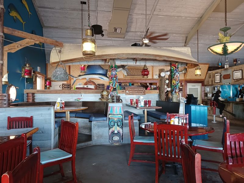 The Seafood Is Seriously Fresh