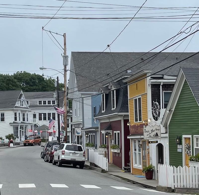 The Slow Rhythm Of Small-Town Life