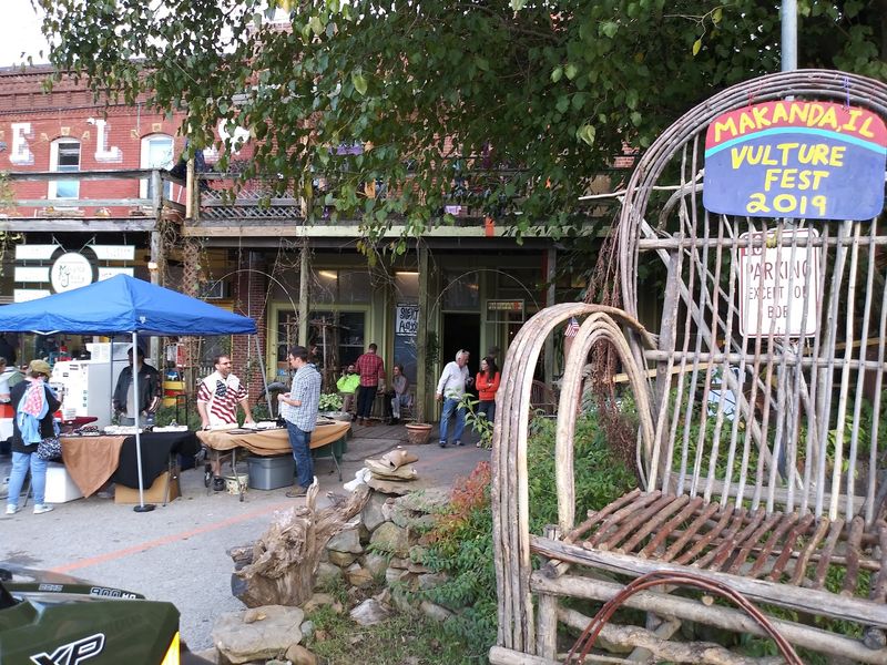 An Artsy, Creative Spirit In The Hills