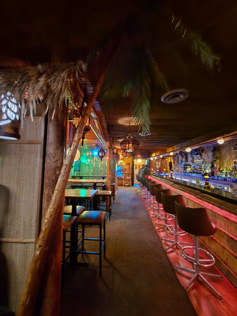 An Atmosphere Built For Dates And Friends
