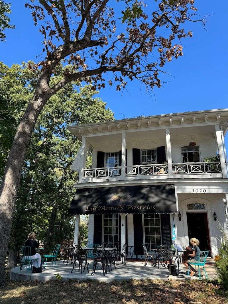 A Setting That Feels Like Another World