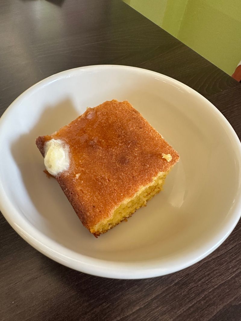 Cornbread And Sweet Tea Perfection