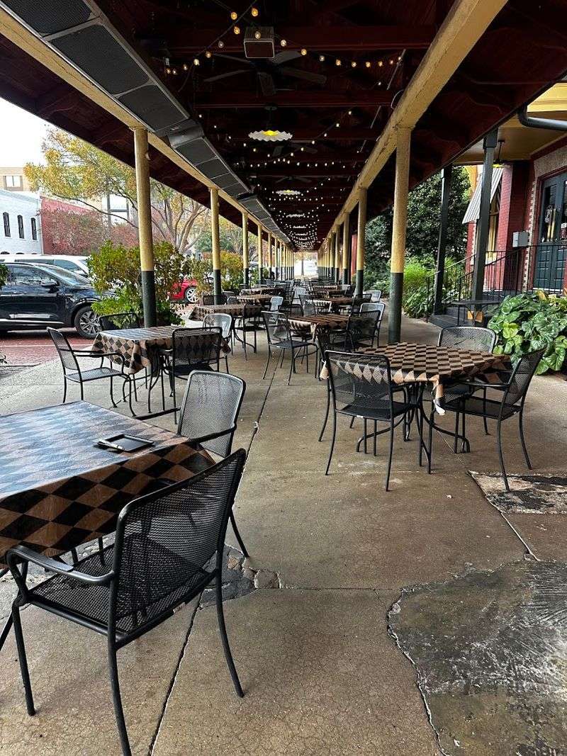 The Crab Cakes Deserve Their Own Paragraph