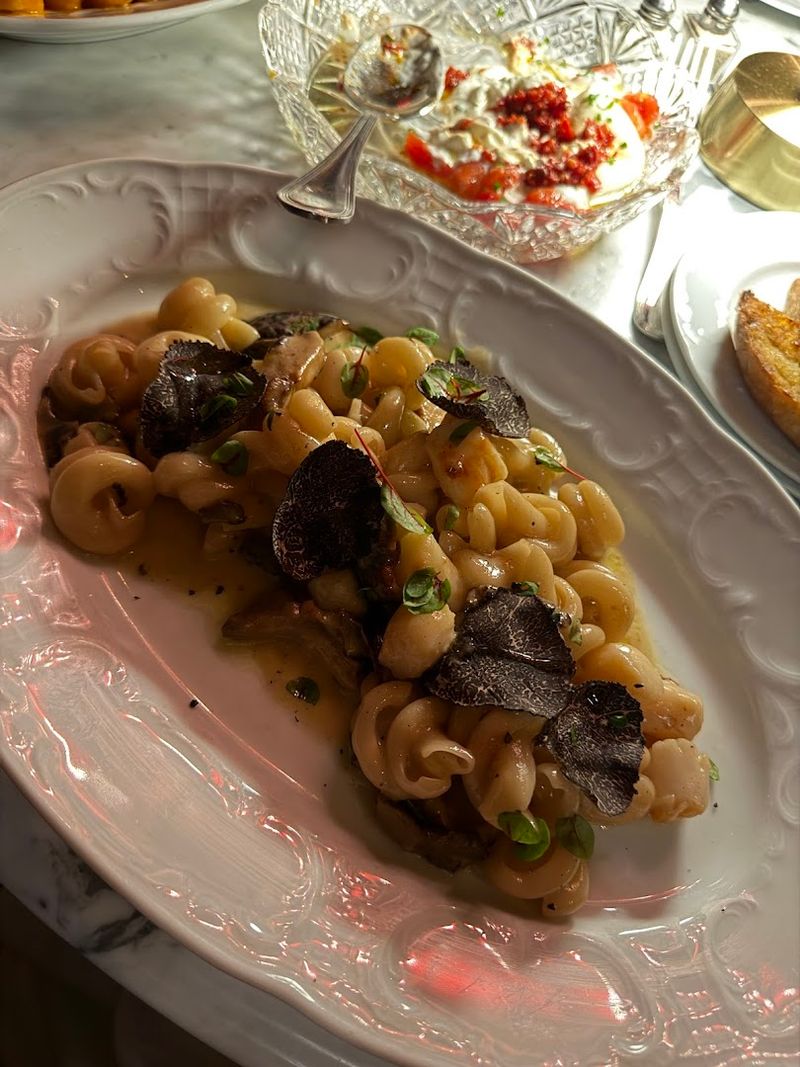 The Hand-Rolled Pasta That Started the Buzz