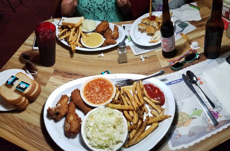 Beyond the Chicken: Other Menu Highlights