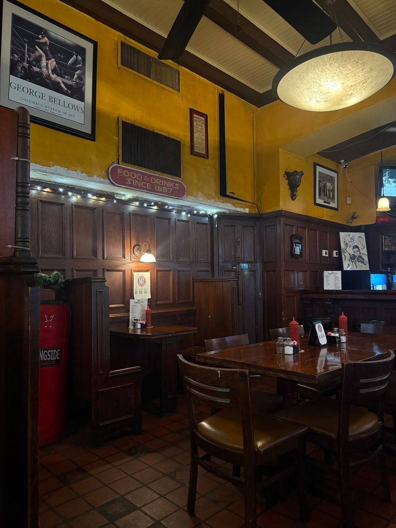 An Atmosphere That Transports You Back In Time