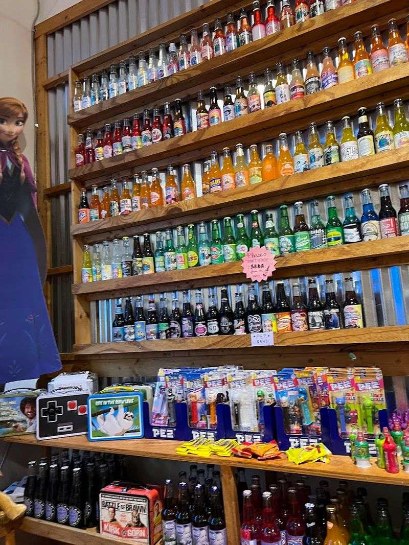 The Soda Selection That Will Genuinely Surprise You