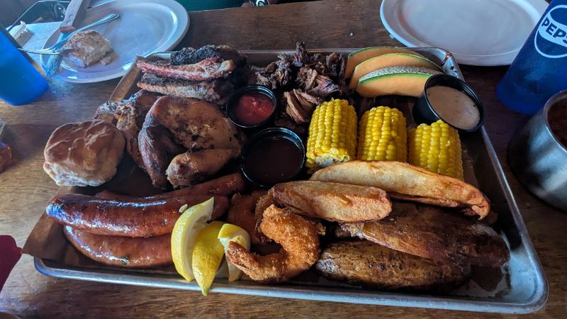 The Menu Goes Way Beyond Steak