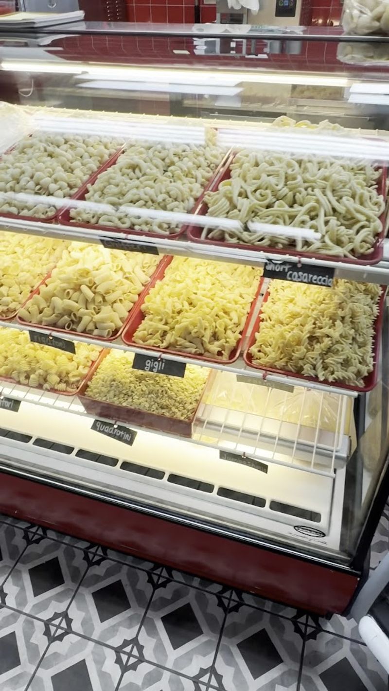 Fresh Pasta By The Pound