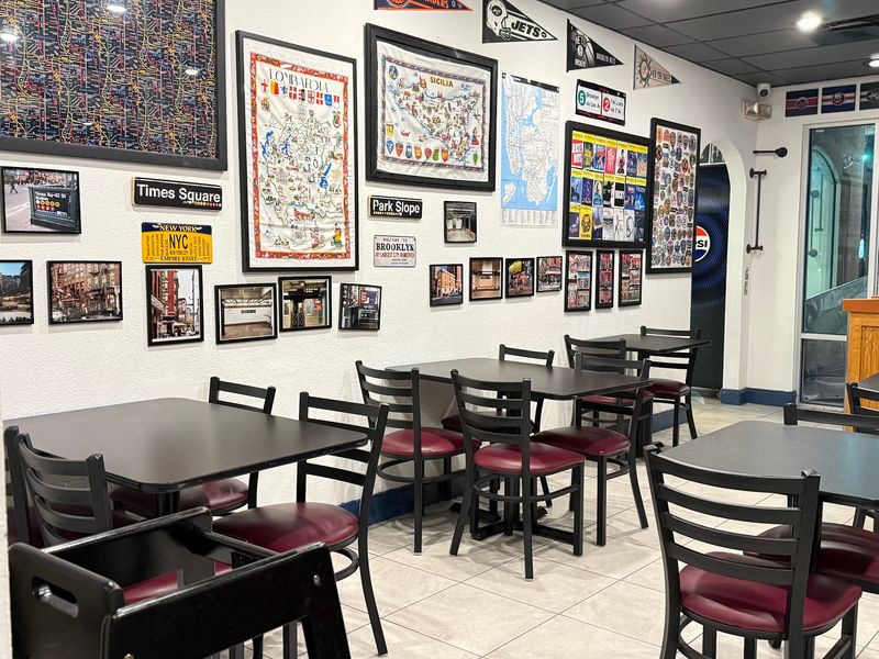 An Authentic Slice Of New York In Winter Park An Authentic Slice Of New York In Winter Park