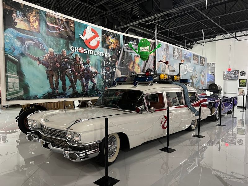 Movie Cars That Bring Cinema History To Life