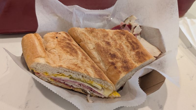 An Award-Winning Cuban Sandwich An Award-Winning Cuban Sandwich