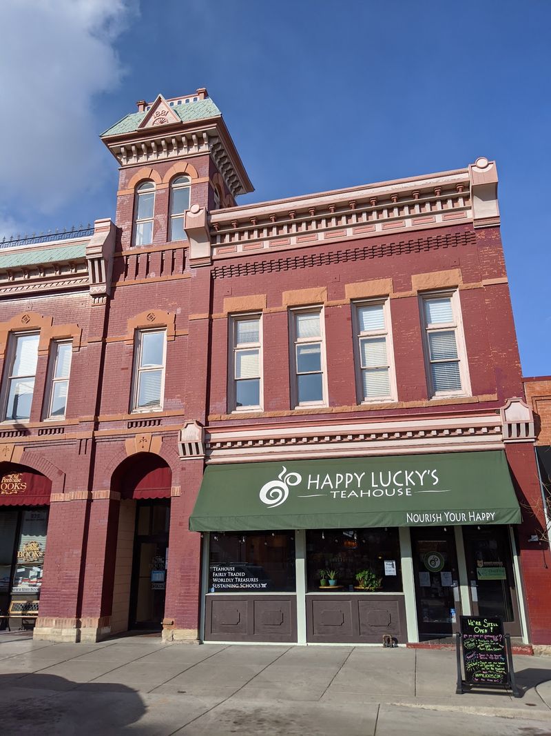 An Easy Add-On To Your Old Town Wander