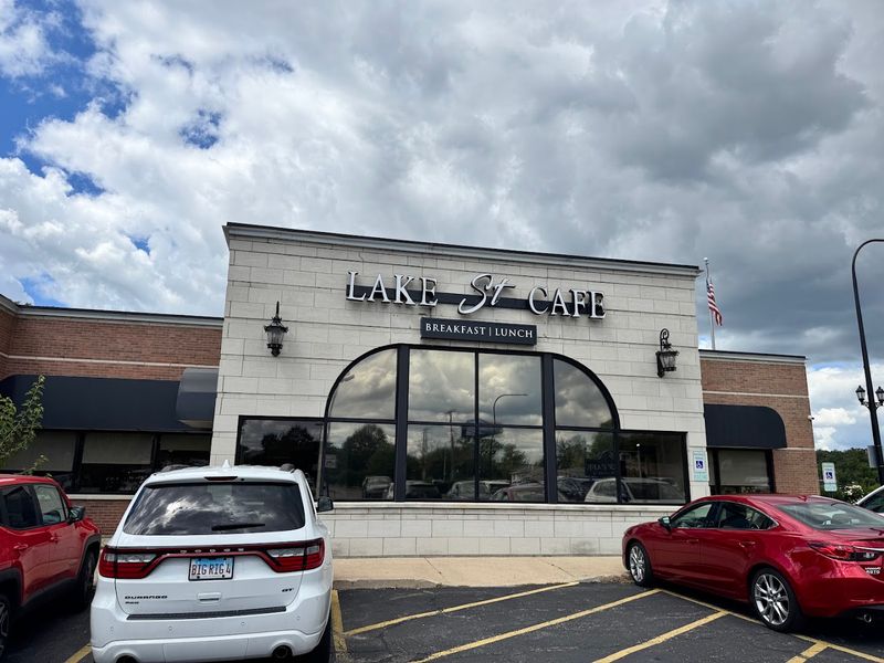 An Easy Addison Breakfast Stop