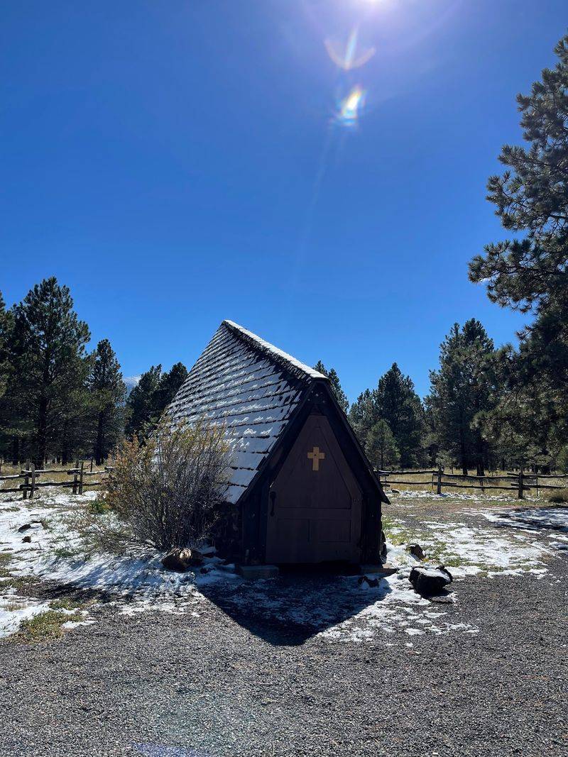 An Easy Detour On The Way To The Grand Canyon