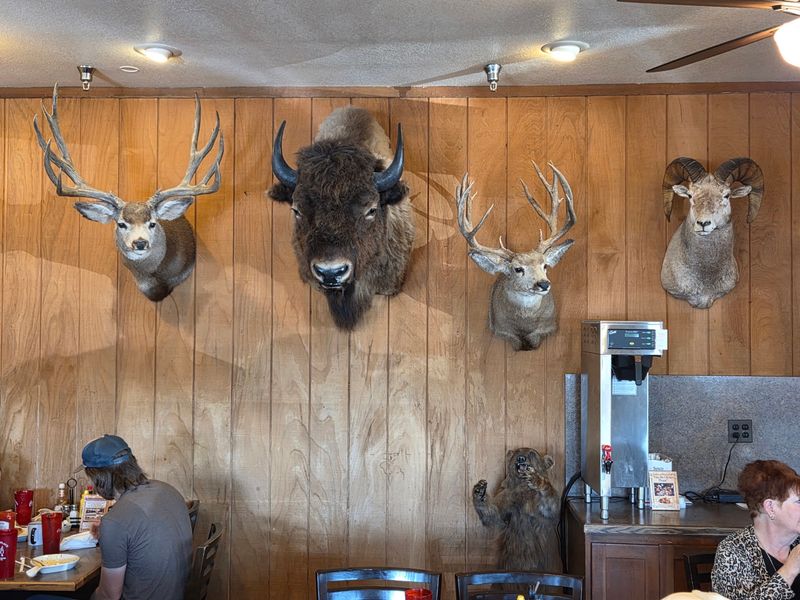 An Easy Lunch Detour On County Road 54G