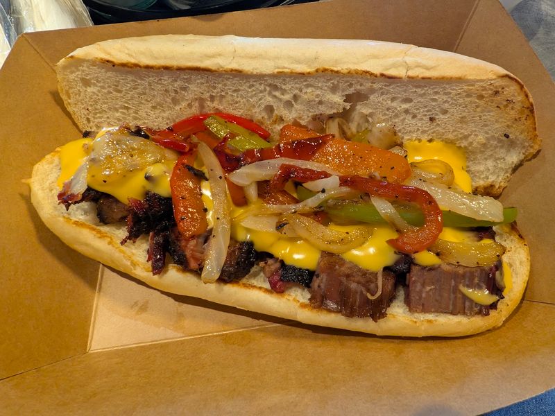 An Easy Meal Stop At 130 E Denver St