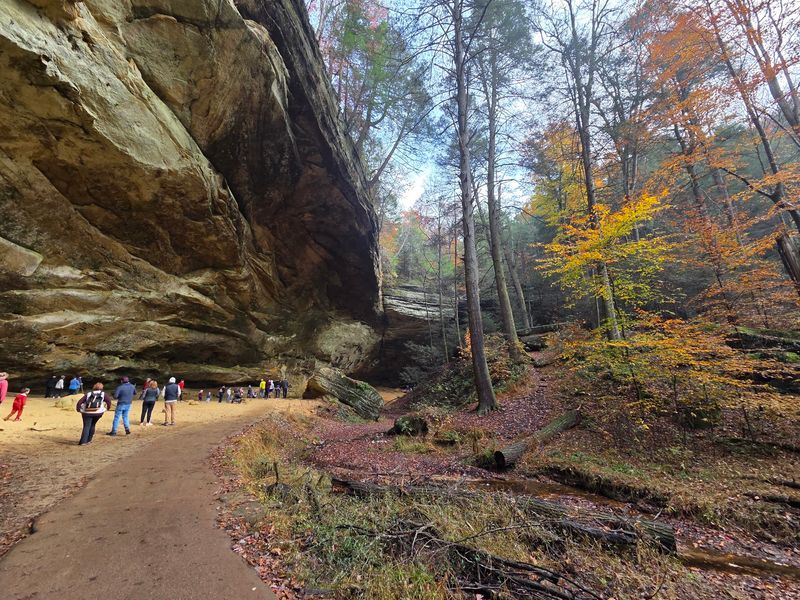 An Easy Paved Trail Almost Anyone Can Handle