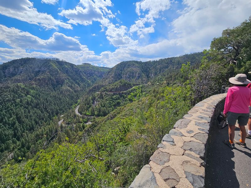 An Easy Paved Walk Suited to Every Age