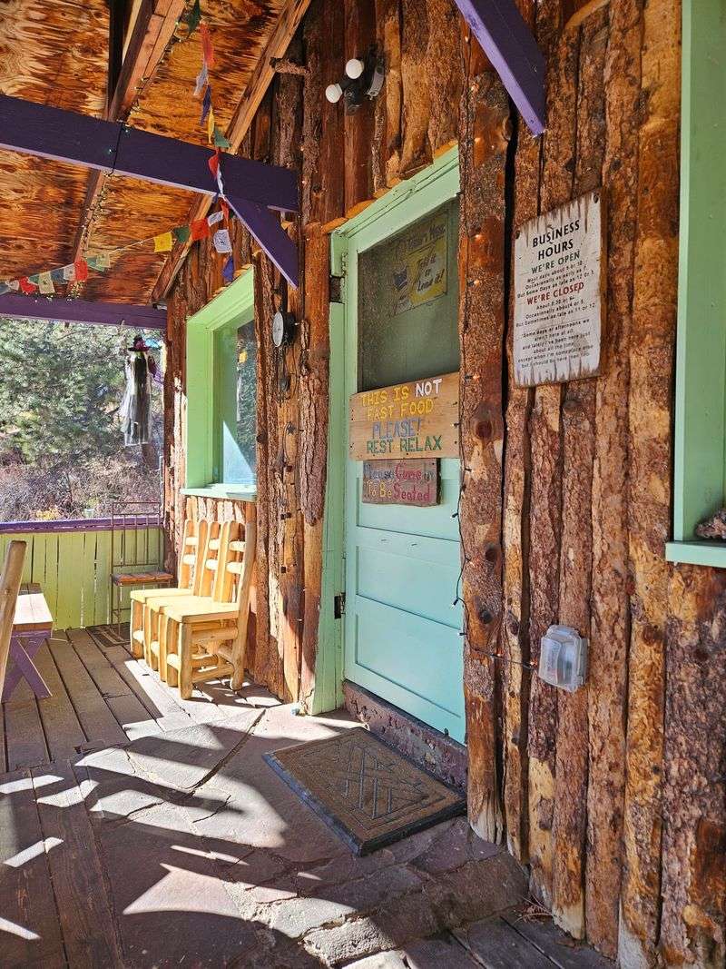 An Easy September Stop On CO-7 Business