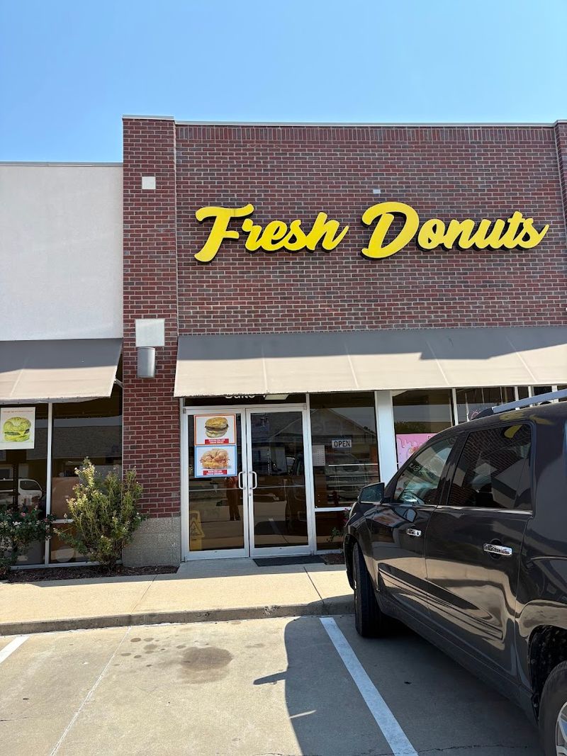 An Easy Stop Along A Busy Local Route