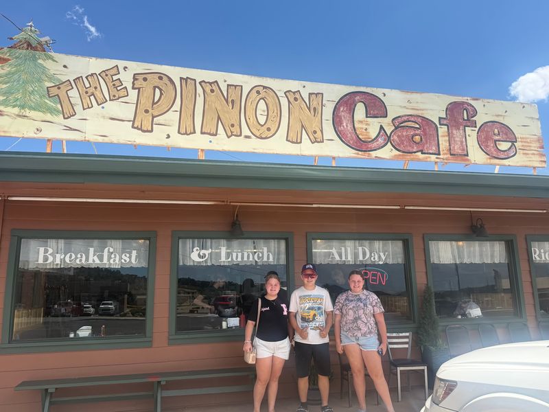 An Easy Stop Right Along The Beeline Highway