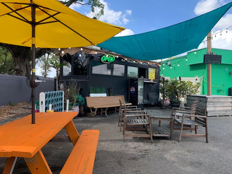 An Easy-To-Find Home On North Florida Avenue