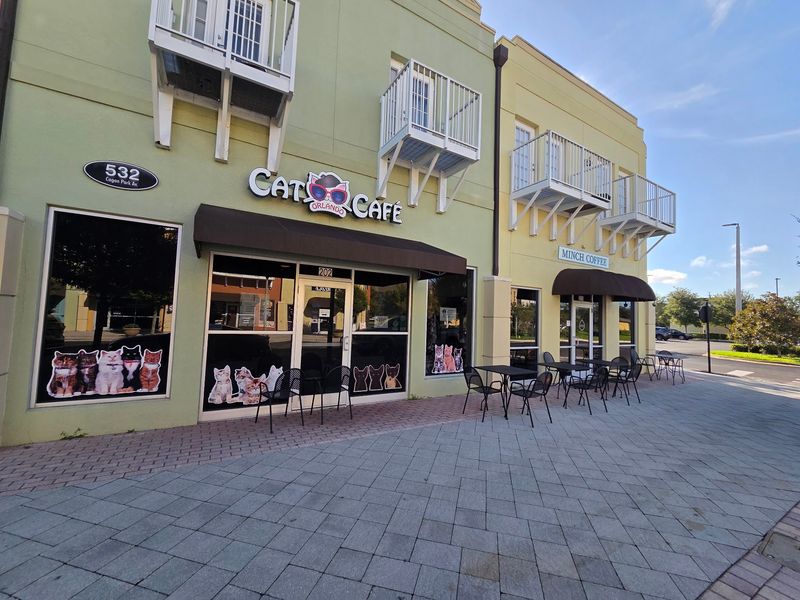 An Easy-To-Find Spot In Clermont