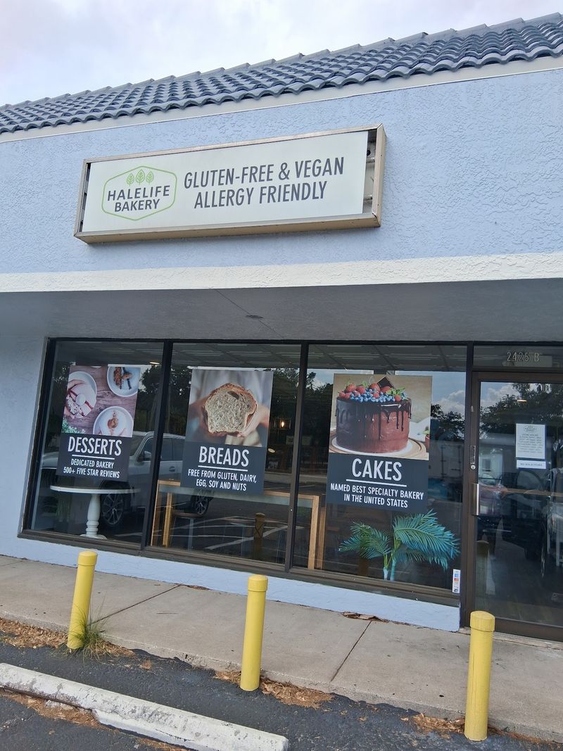 An Easy-To-Find Spot On South Dale Mabry Highway