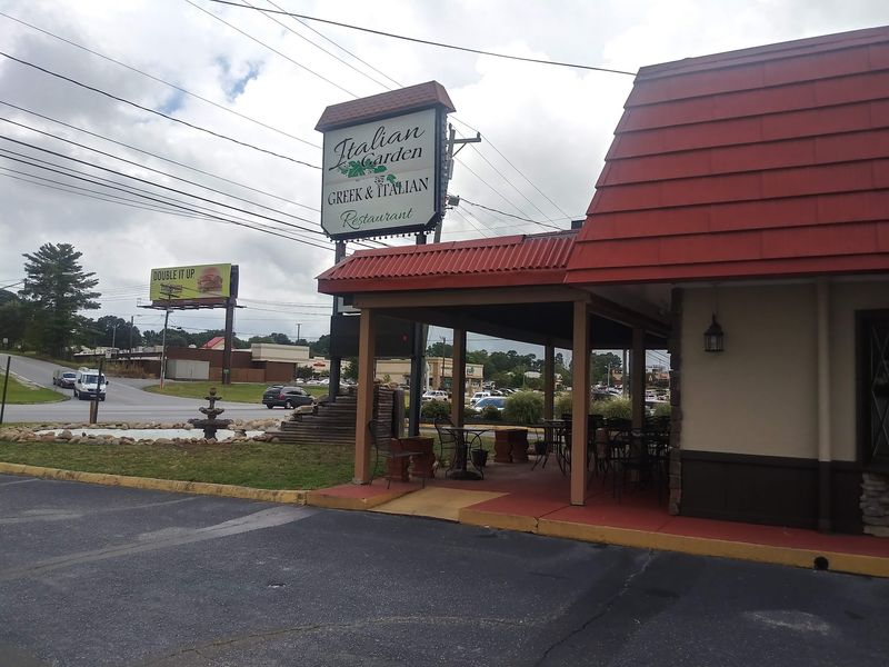 An Easy-To-Find Spot On Wade Hampton Blvd