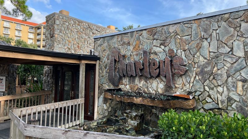 An Easy-To-Find Spot On West Cypress Street