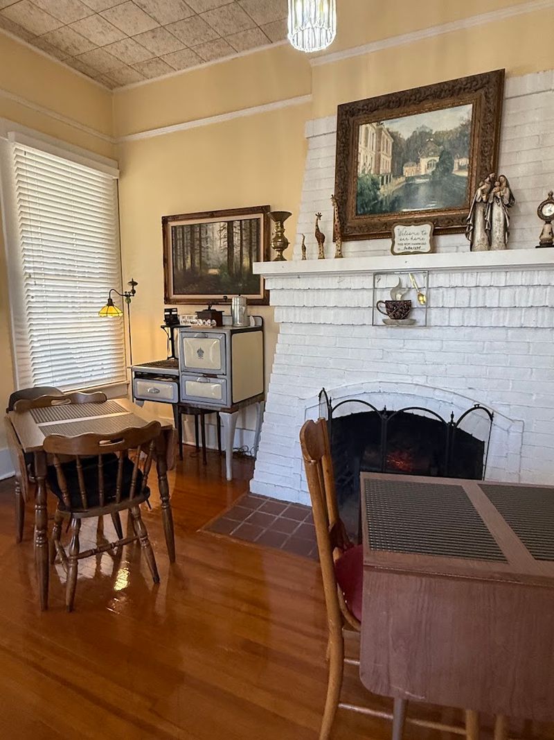 An Eclectic Interior Filled With Personality