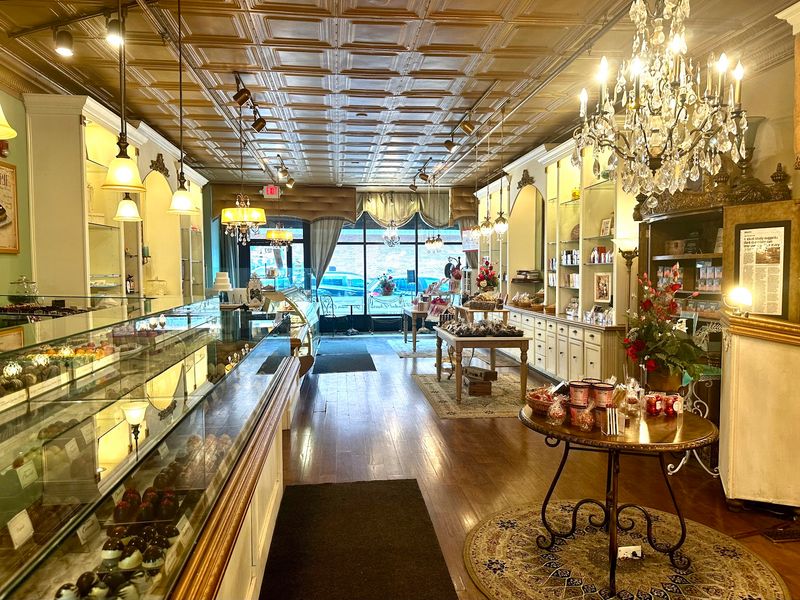 An Elegant, Cozy French Atmosphere