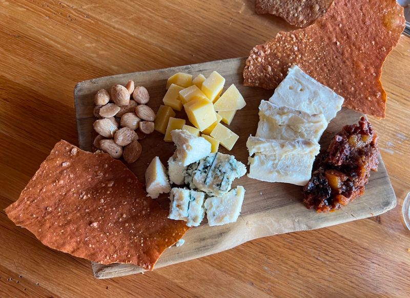 Weekend Brunch That Draws Its Own Crowd