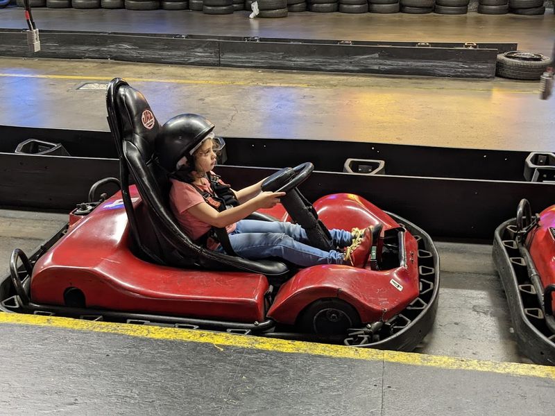 Go-Karts That Get Hearts Racing