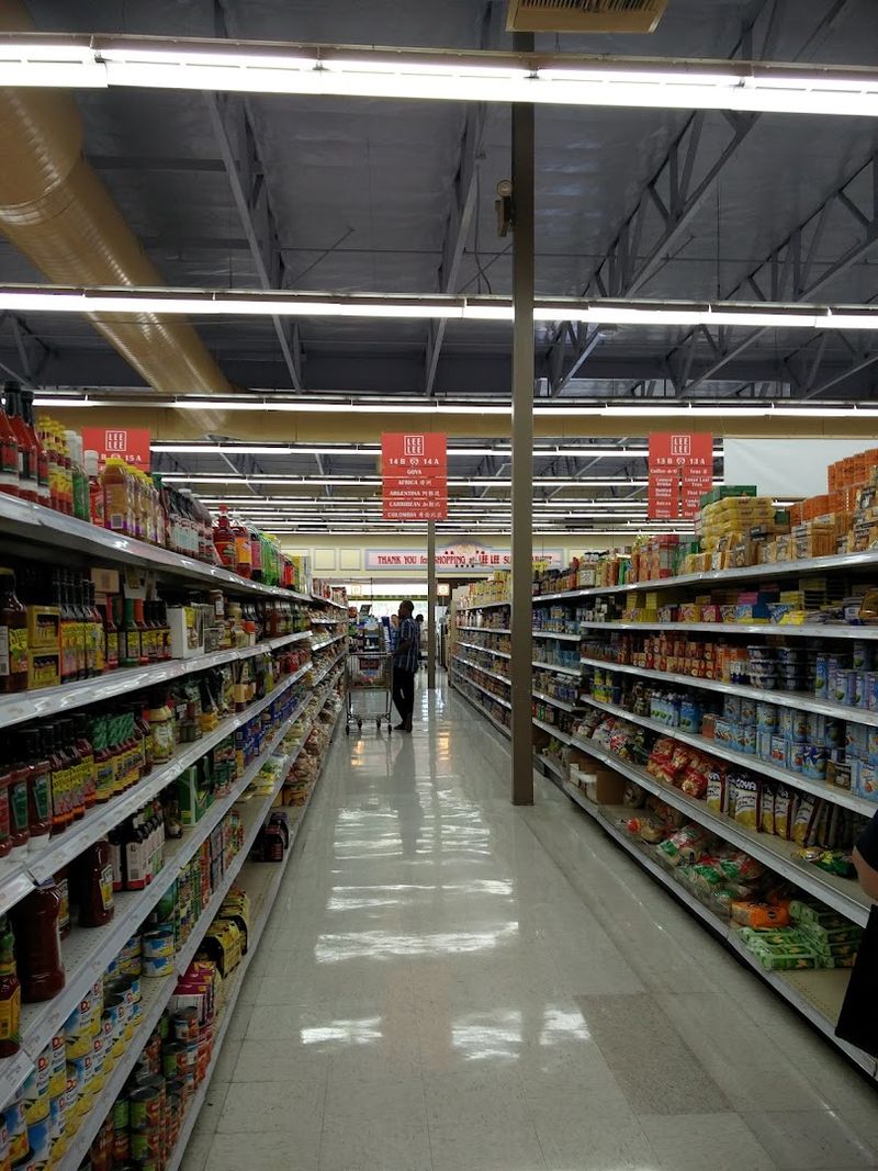 The Sheer Scale Of The Store: A Market That Earns Its Reputation