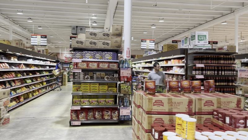 A Store So Big It Feels Like Its Own ZIP Code