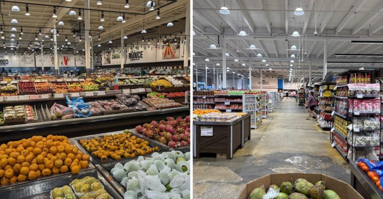 An Enormous International Market In Florida Promises A World Of Flavor