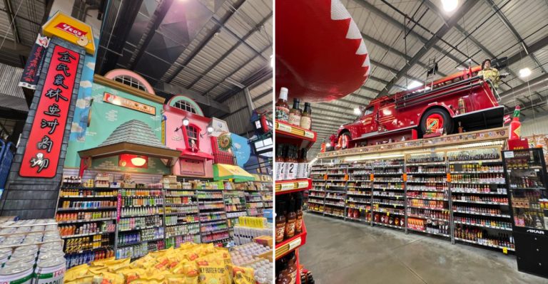 An Enormous International Market In Ohio Promises A World Of Discovery