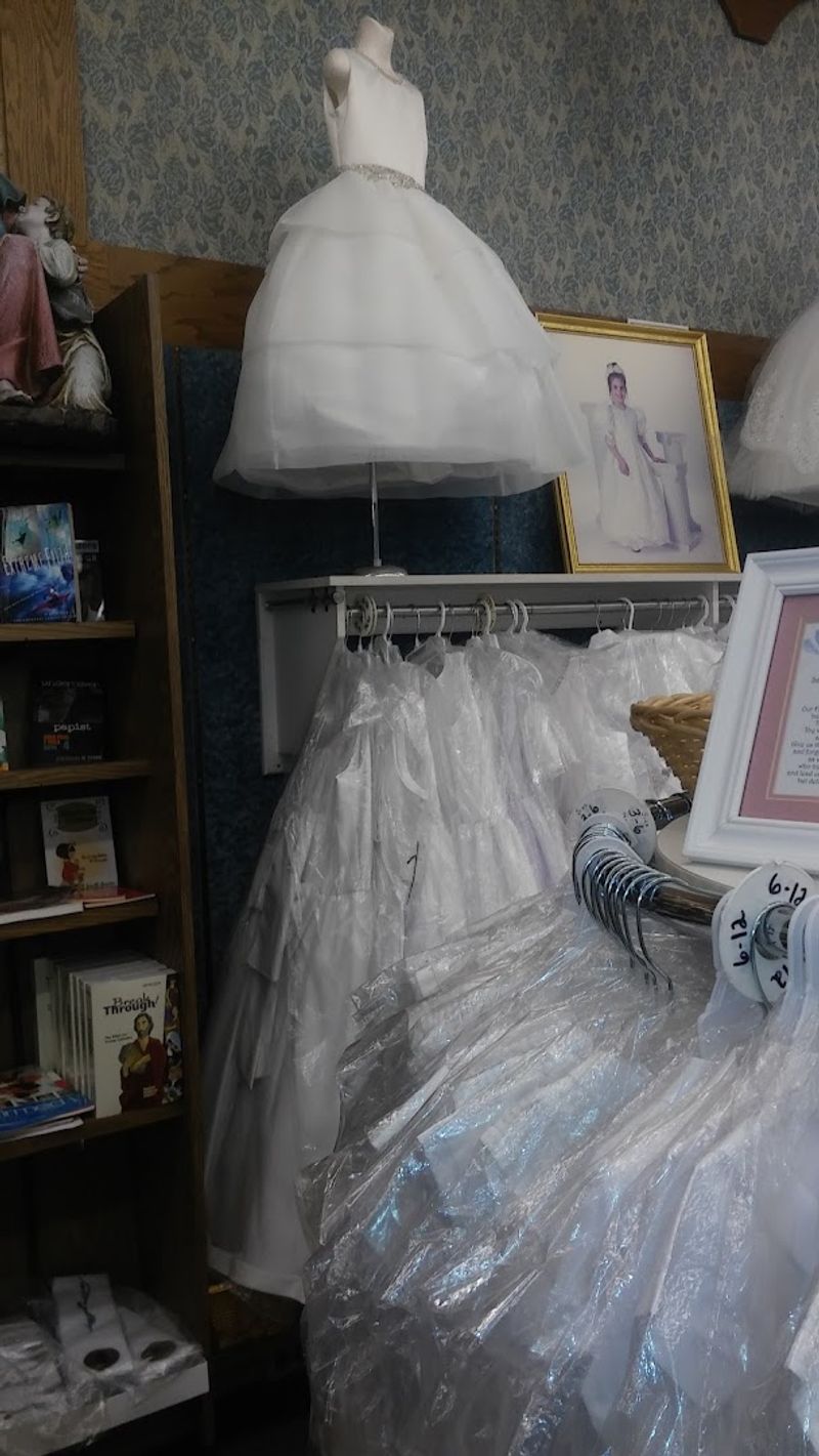 First Communion Dresses That Leave Families Speechless