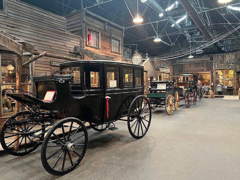 A Whole Town Under One Roof