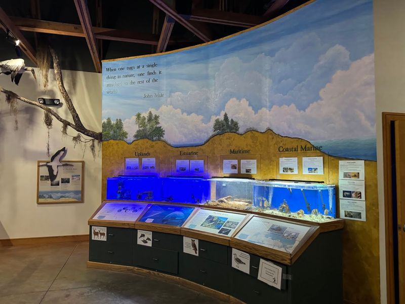 An Environmental Learning Center Worth Every Minute