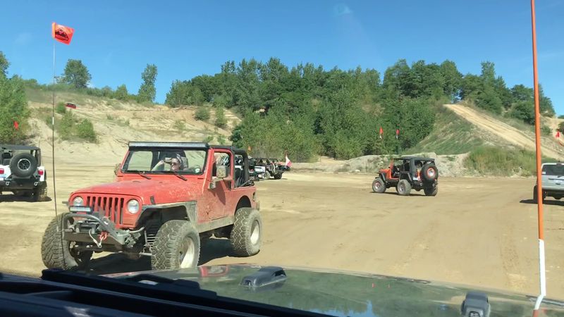 An Event Day Has Its Own Rules