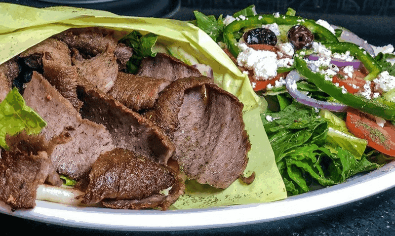 An Extensive Menu With Something For Everyone