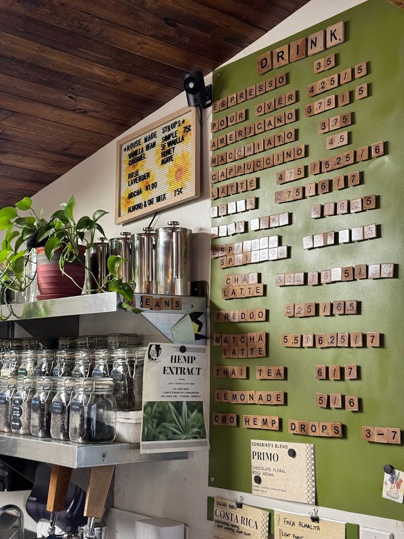 An Extensive Tea Menu That Goes Far Beyond Basic An Extensive Tea Menu That Goes Far Beyond Basic
