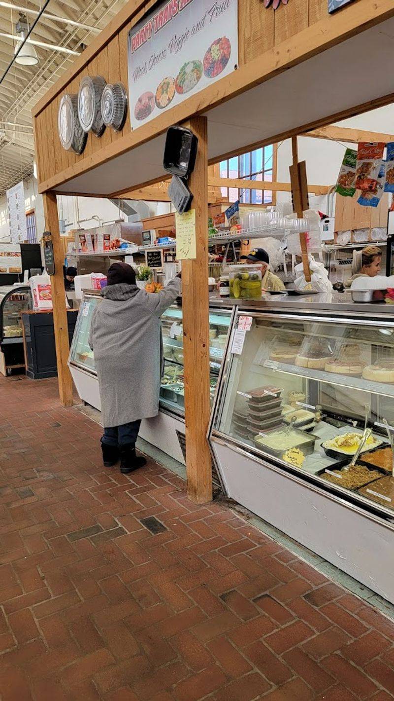 The Famous Amish Soft Pretzel You Cannot Walk Past