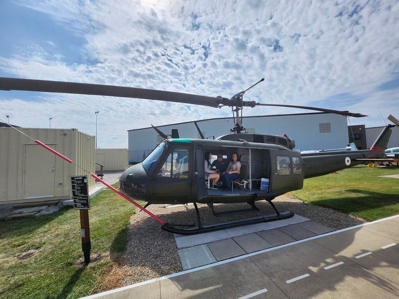 Open Cockpit Days Are An Absolute Highlight