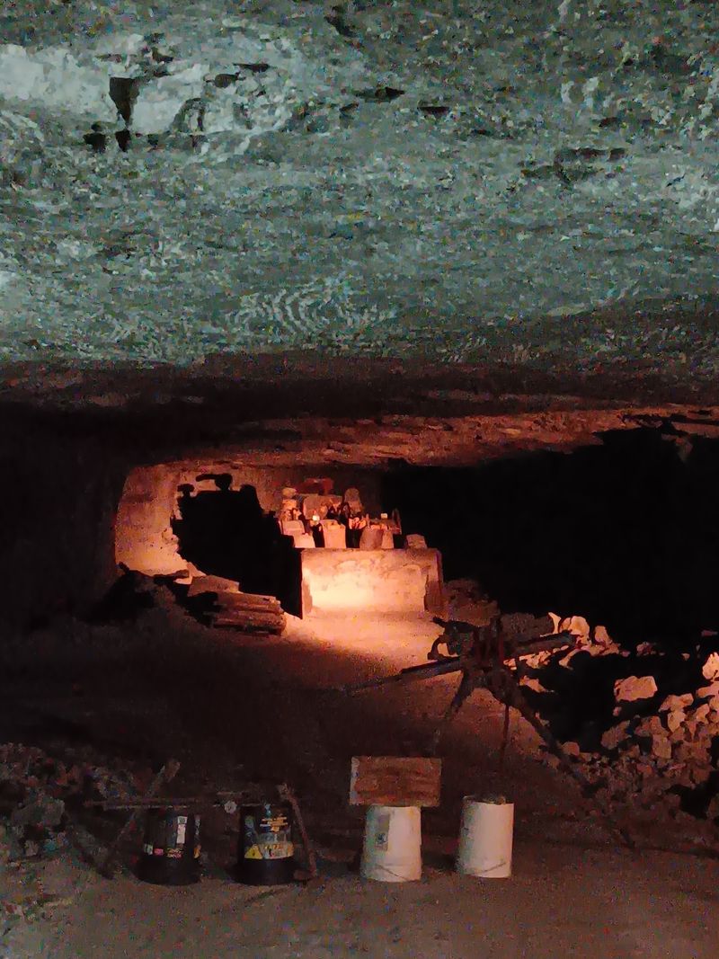 An Hour Underground Is Longer Than It Sounds